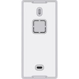 Aqara Slimme Video Deurbel G410 Select Wit, Wifi, Bluetooth, Zigbee, Matter