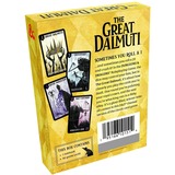 Asmodee Dungeons & Dragons - The Great Dalmuti Kaartspel Engels