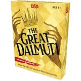 Asmodee Dungeons & Dragons - The Great Dalmuti Kaartspel Engels