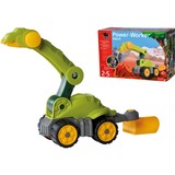 BIG Power Worker - Dinos Diplodocus Speelgoedvoertuig 