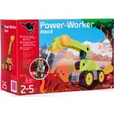 BIG Power Worker - Dinos Diplodocus Speelgoedvoertuig 