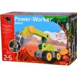 BIG Power Worker - Dinos Diplodocus Speelgoedvoertuig 