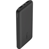 Belkin BOOSTCHARGE 3-poorts 10.000 mAh powerbank Zwart