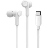 Belkin SOUNDFORM in-ear oortjes Wit, USB-C