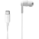 Belkin SOUNDFORM in-ear oortjes Wit, USB-C