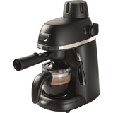 Bestron AES800 espressomachine Zwart