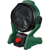 Bosch BOSCH UniversalFan 18V-1000     BARETOOL ventilator Groen/zwart