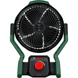 Bosch BOSCH UniversalFan 18V-1000     BARETOOL ventilator Groen/zwart