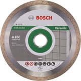 Bosch Diamantdoorslijpschijf Standard for Ceramic 150mm 