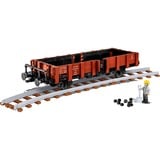 COBI Güterwagen Type Ommr 32 "LINZ" Constructiespeelgoed Schaal 1:35