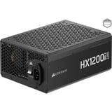 Corsair HX1200i SHIFT, 1200 Watt voeding  1x 12V-2x6, 2x PCIe, Kabel-Management