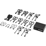 Corsair HX1200i SHIFT, 1200 Watt voeding  1x 12V-2x6, 2x PCIe, Kabel-Management