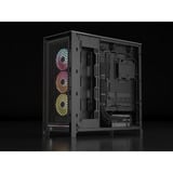 Corsair HX1200i SHIFT, 1200 Watt voeding  1x 12V-2x6, 2x PCIe, Kabel-Management