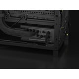 Corsair HX1200i SHIFT, 1200 Watt voeding  1x 12V-2x6, 2x PCIe, Kabel-Management