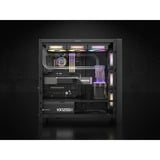 Corsair HX1200i SHIFT, 1200 Watt voeding  1x 12V-2x6, 2x PCIe, Kabel-Management