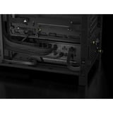 Corsair HX1200i SHIFT, 1200 Watt voeding  1x 12V-2x6, 2x PCIe, Kabel-Management