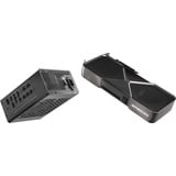 Corsair HX1200i SHIFT, 1200 Watt voeding  1x 12V-2x6, 2x PCIe, Kabel-Management