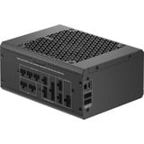 Corsair HX1200i SHIFT, 1200 Watt voeding  1x 12V-2x6, 2x PCIe, Kabel-Management