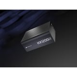 Corsair HX1200i SHIFT modulaire 1200 watt voeding  Zwart, 1x 12V-2x6, 2x PCIe