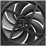 DeepCool FD14 case fans Zwart, 3 stuks, 140 x 140 x 25 mm, PWM