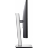 Dell Pro P2725D 27" monitor Zwart/zilver, 100Hz, HDMI, DisplayPort, USB-C