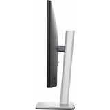 Dell Pro P2725D 27" monitor Zwart/zilver, 100Hz, HDMI, DisplayPort, USB-C