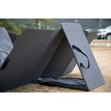 ECOFLOW 160W zonnepaneel Zwart
