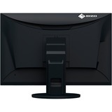 EIZO EV2495-BK 24.1" monitor Zwart, HDMI, DisplayPort, 3x USB-A 3.2 (5 Gbit/s), USB-B, 2x USB-C 3.2 (5 Gbit/s), RJ-45