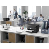 Epson EcoTank ET-3850 all-in-one inkjetprinter Zwart, Afdruk, Scan, Kopie, USB, LAN, WiFi