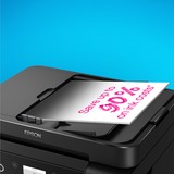 Epson EcoTank ET-3850 all-in-one inkjetprinter Zwart, Afdruk, Scan, Kopie, USB, LAN, WiFi