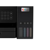 Epson EcoTank ET-3850 all-in-one inkjetprinter Zwart, Afdruk, Scan, Kopie, USB, LAN, WiFi