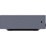 GIGABYTE AI TOP ATOM (ATAGB10-9000) mini-pc Zwart | NVIDIA Grace | NVIDIA Blackwell | 128 GB | 4 TB SSD