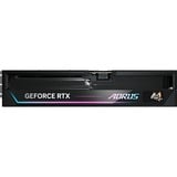 GIGABYTE AORUS GeForce RTX 5090 MASTER 32G grafische kaart 1x HDMI, 3x DisplayPort