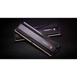 G.Skill 96 GB DDR5-6400 (2x 48 GB) Kit werkgeheugen Zwart, F5-6400J3239F48GX2-TZ5RK, Trident Z5 RGB, XMP
