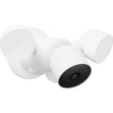 Google Nest Cam met Floodlight beveiligingscamera Wit