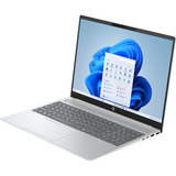 HP OmniBook 5 (16-ag1012nb) 16"  laptop Zilver | Ryzen AI 7 350 | Radeon 860M | 16 GB | 1 TB SSD