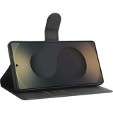 Just in Case Samsung Galaxy S26 Ultra - Wallet telefoonhoesje Zwart