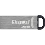 Kingston DataTraveler Kyson 32 GB usb-stick Zilver, DTKN/32GB