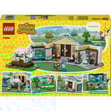 LEGO Animal Crossing - Blathers' museumcollectie Constructiespeelgoed 77056