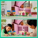 LEGO Animal Crossing - Nooks hoek en Rosies huis Constructiespeelgoed 77050