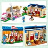 LEGO Animal Crossing - Nooks hoek en Rosies huis Constructiespeelgoed 77050