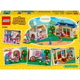 LEGO Animal Crossing - Nooks hoek en Rosies huis Constructiespeelgoed 77050