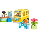 LEGO DUPLO - Het busritje Constructiespeelgoed 10988