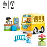 LEGO DUPLO - Het busritje Constructiespeelgoed 10988