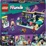 LEGO Friends - Nova's kamer Constructiespeelgoed 41755