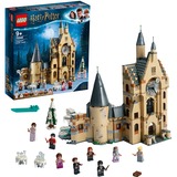 LEGO Harry Potter - Zweinstein Klokkentoren Constructiespeelgoed 75948