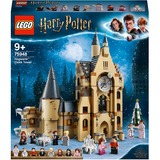 LEGO Harry Potter - Zweinstein Klokkentoren Constructiespeelgoed 75948