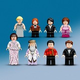 LEGO Harry Potter - Zweinstein Klokkentoren Constructiespeelgoed 75948