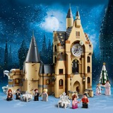 LEGO Harry Potter - Zweinstein Klokkentoren Constructiespeelgoed 75948