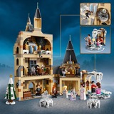 LEGO Harry Potter - Zweinstein Klokkentoren Constructiespeelgoed 75948